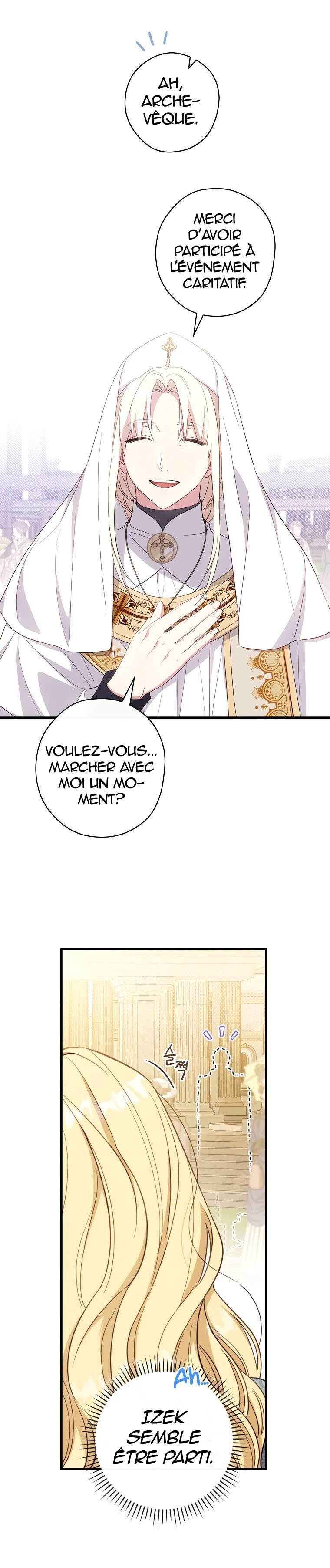 Read How to Get My Husband on My Side FR Manga Online