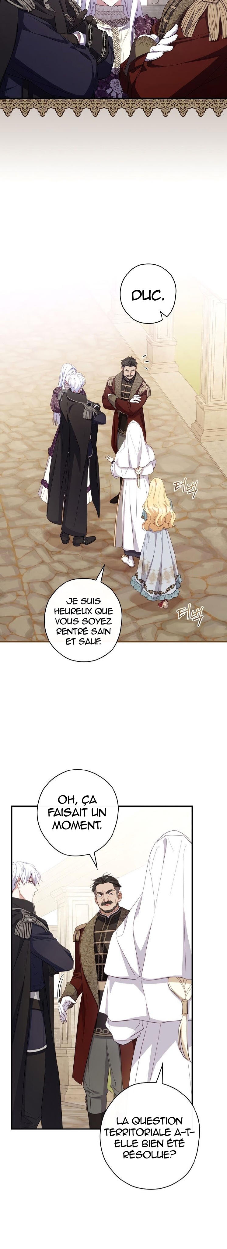 Read How to Get My Husband on My Side FR Manga Online