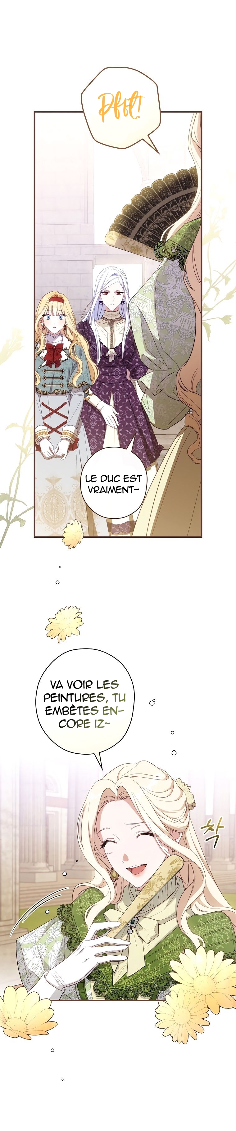 Read How to Get My Husband on My Side FR Manga Online