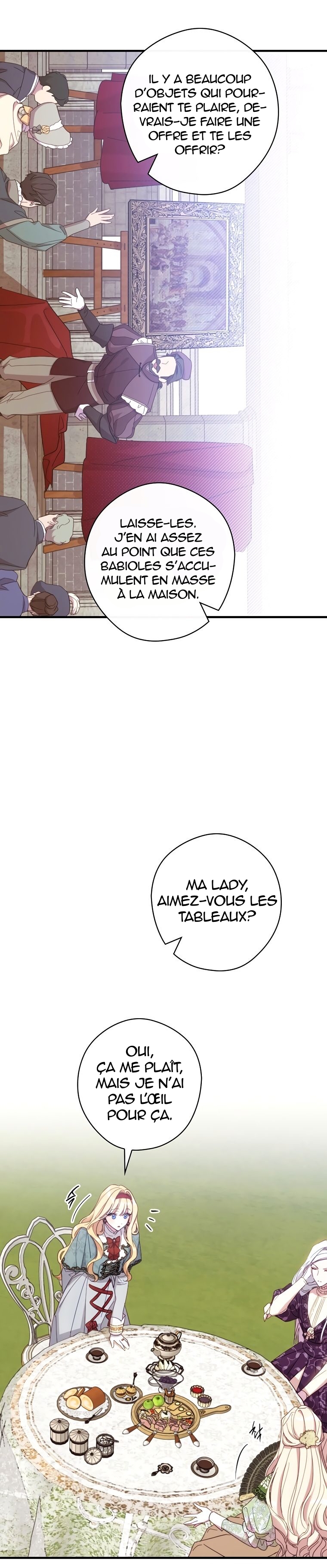 Read How to Get My Husband on My Side FR Manga Online