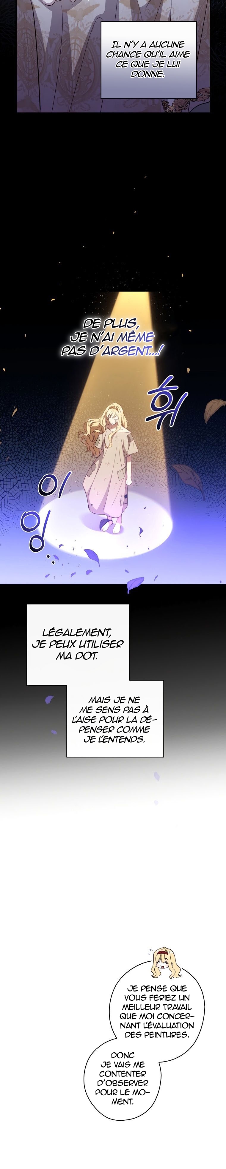 Read How to Get My Husband on My Side FR Manga Online