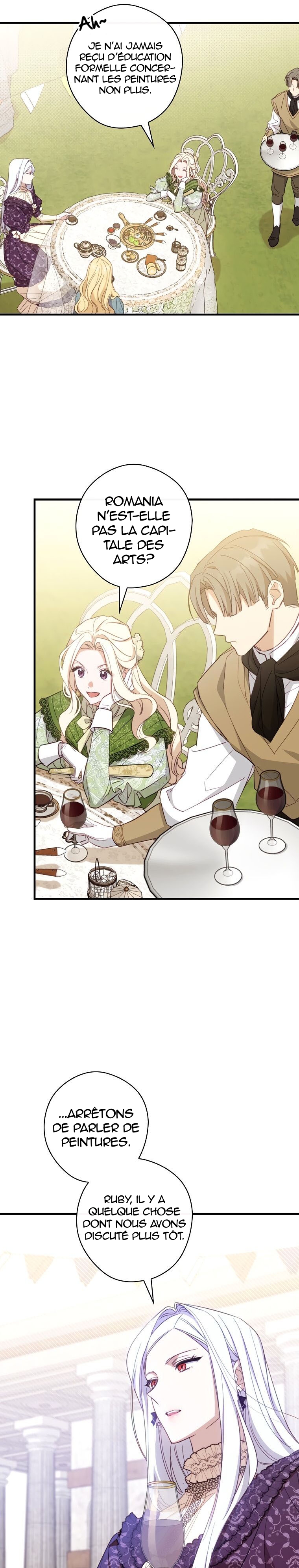 Read How to Get My Husband on My Side FR Manga Online