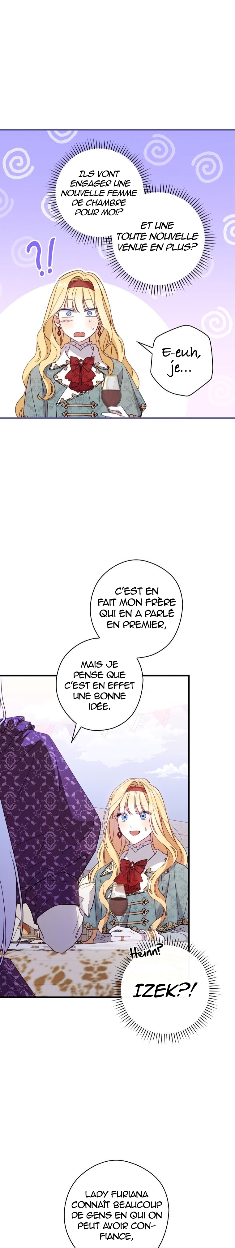 Read How to Get My Husband on My Side FR Manga Online