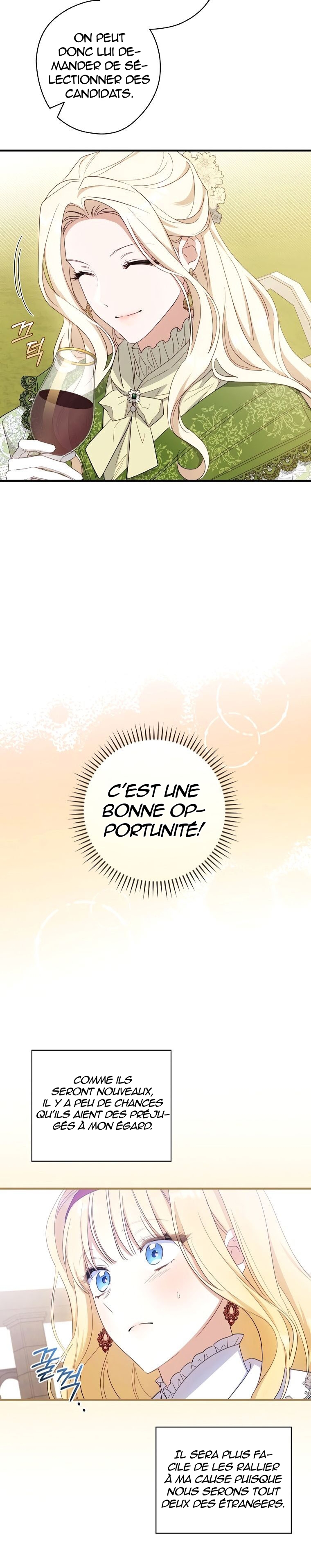 Read How to Get My Husband on My Side FR Manga Online