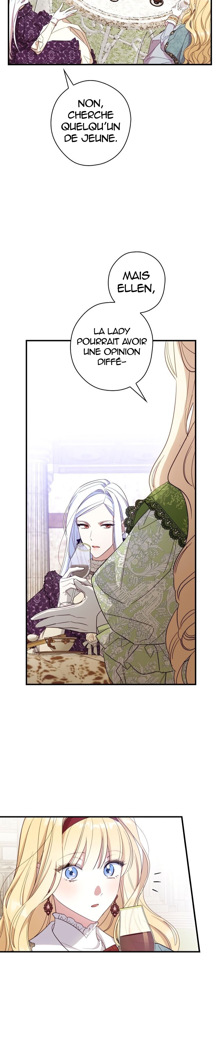Read How to Get My Husband on My Side FR Manga Online