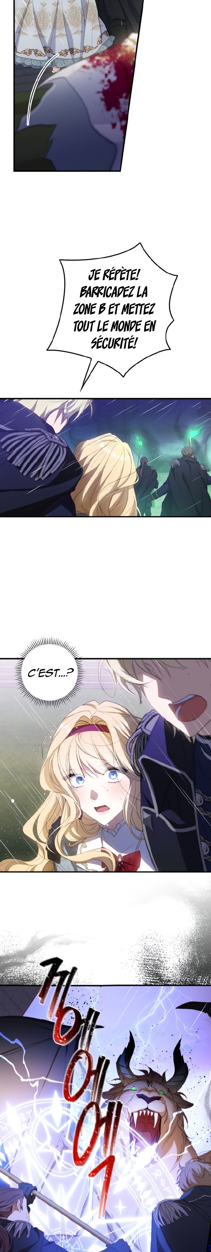 Read How to Get My Husband on My Side FR Manga Online