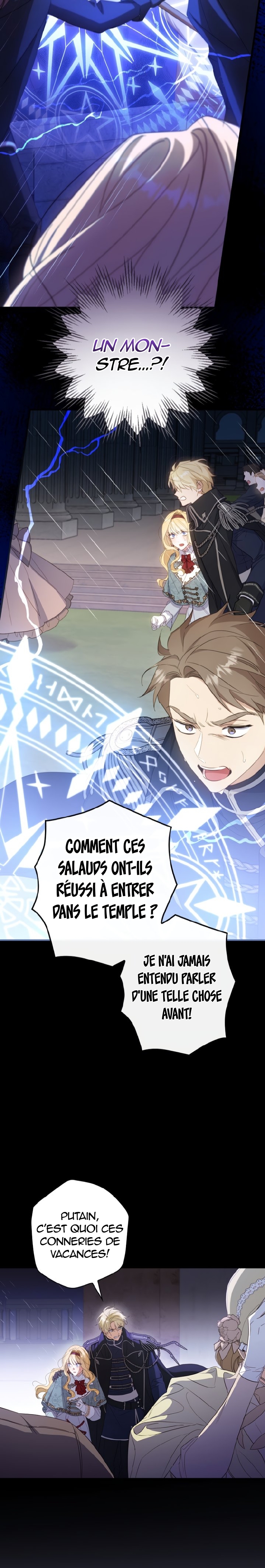 Read How to Get My Husband on My Side FR Manga Online