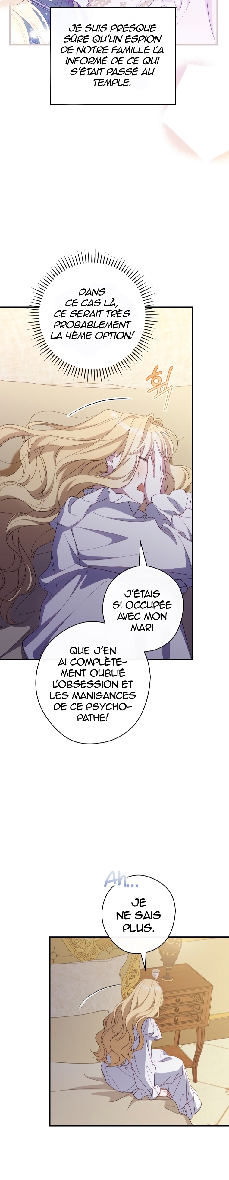 Read How to Get My Husband on My Side FR Manga Online