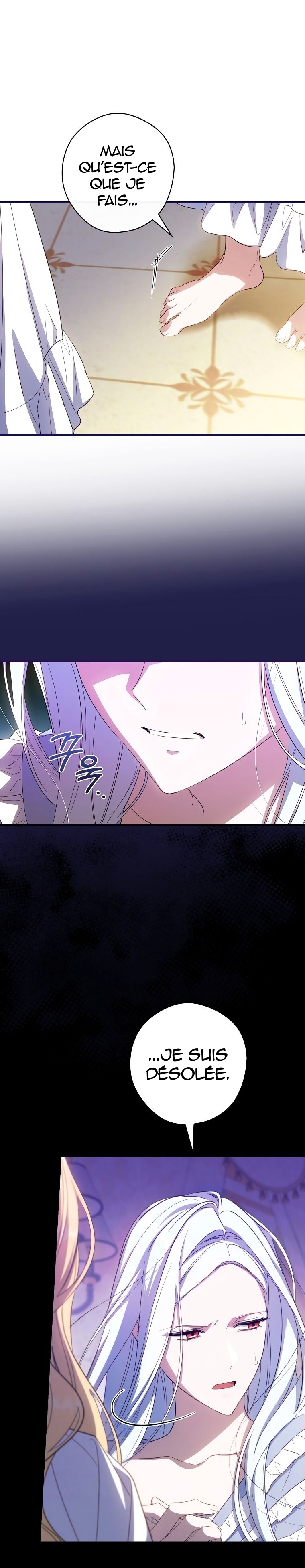 Read How to Get My Husband on My Side FR Manga Online