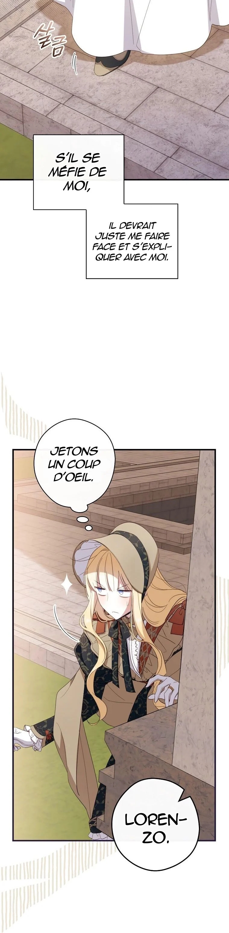 Read How to Get My Husband on My Side FR Manga Online