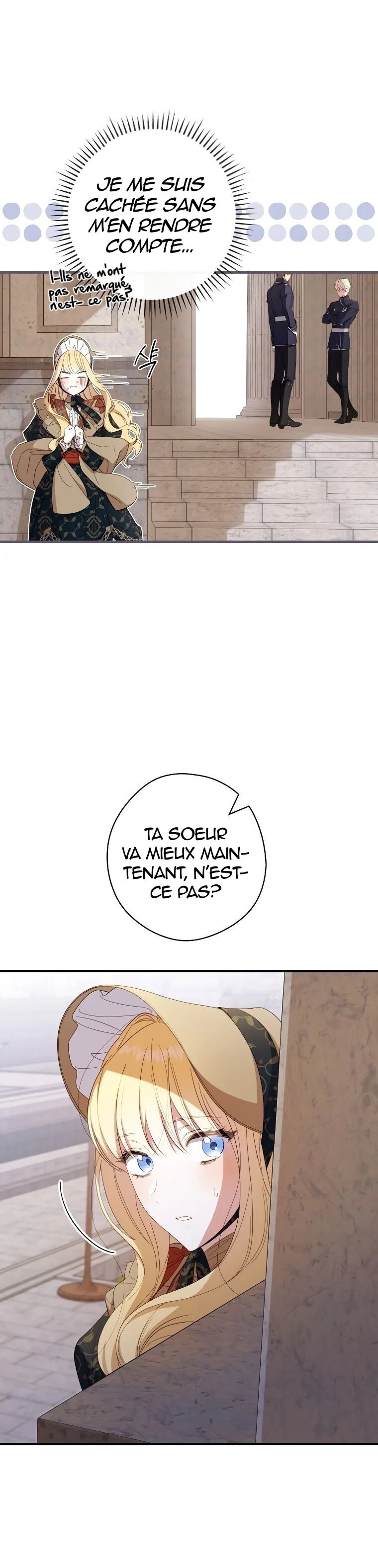 Read How to Get My Husband on My Side FR Manga Online