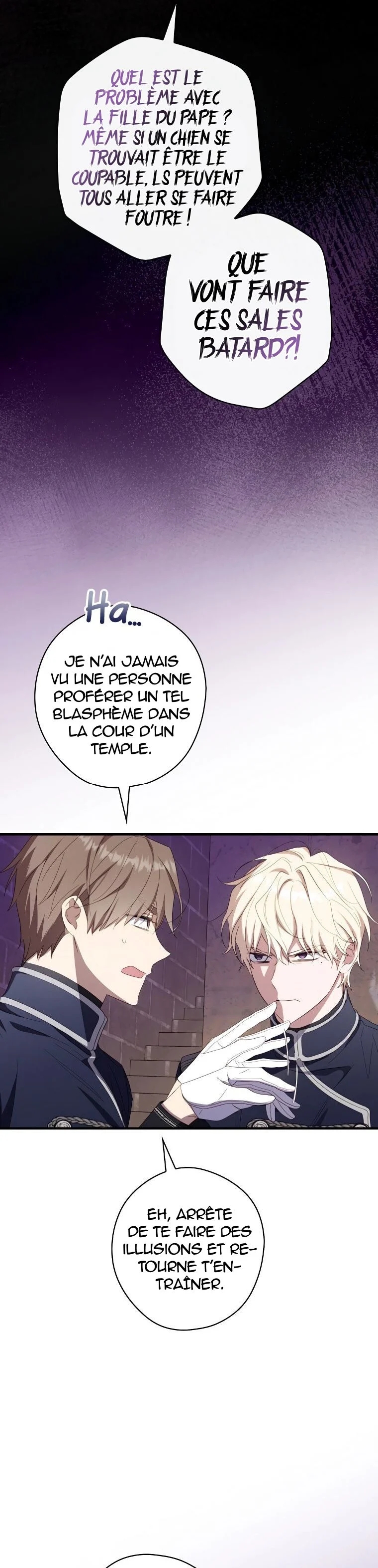 Read How to Get My Husband on My Side FR Manga Online