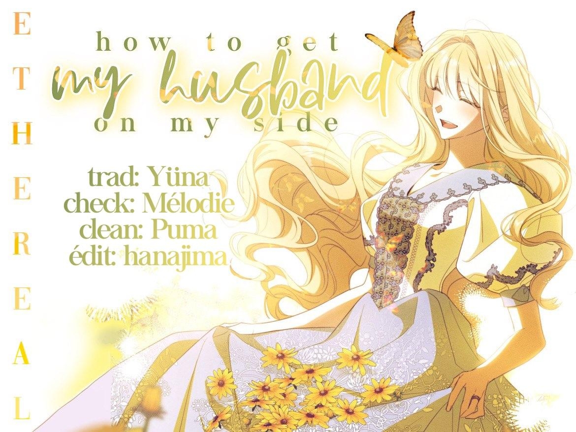 Read How to Get My Husband on My Side FR Manga Online