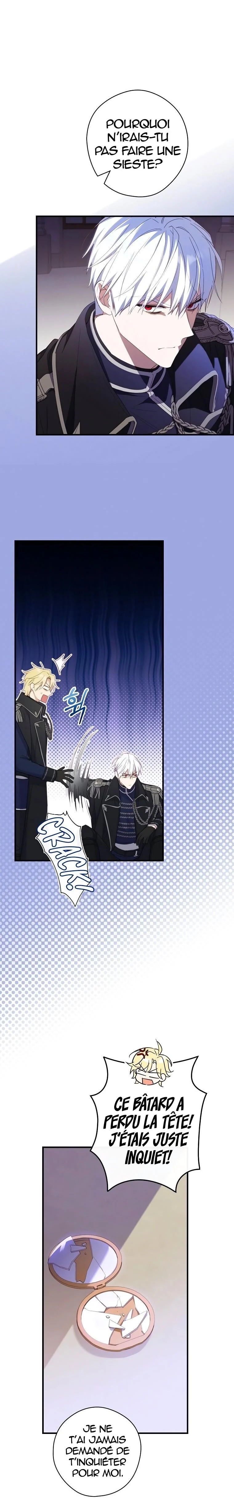 Read How to Get My Husband on My Side FR Manga Online