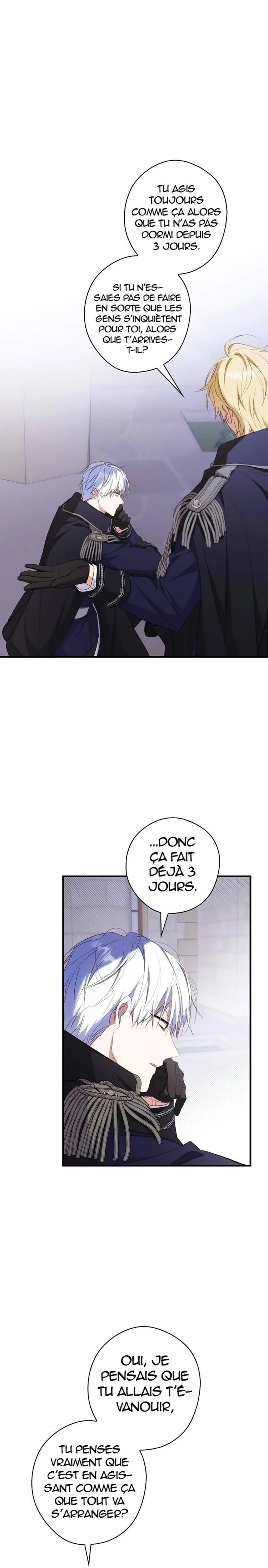 Read How to Get My Husband on My Side FR Manga Online