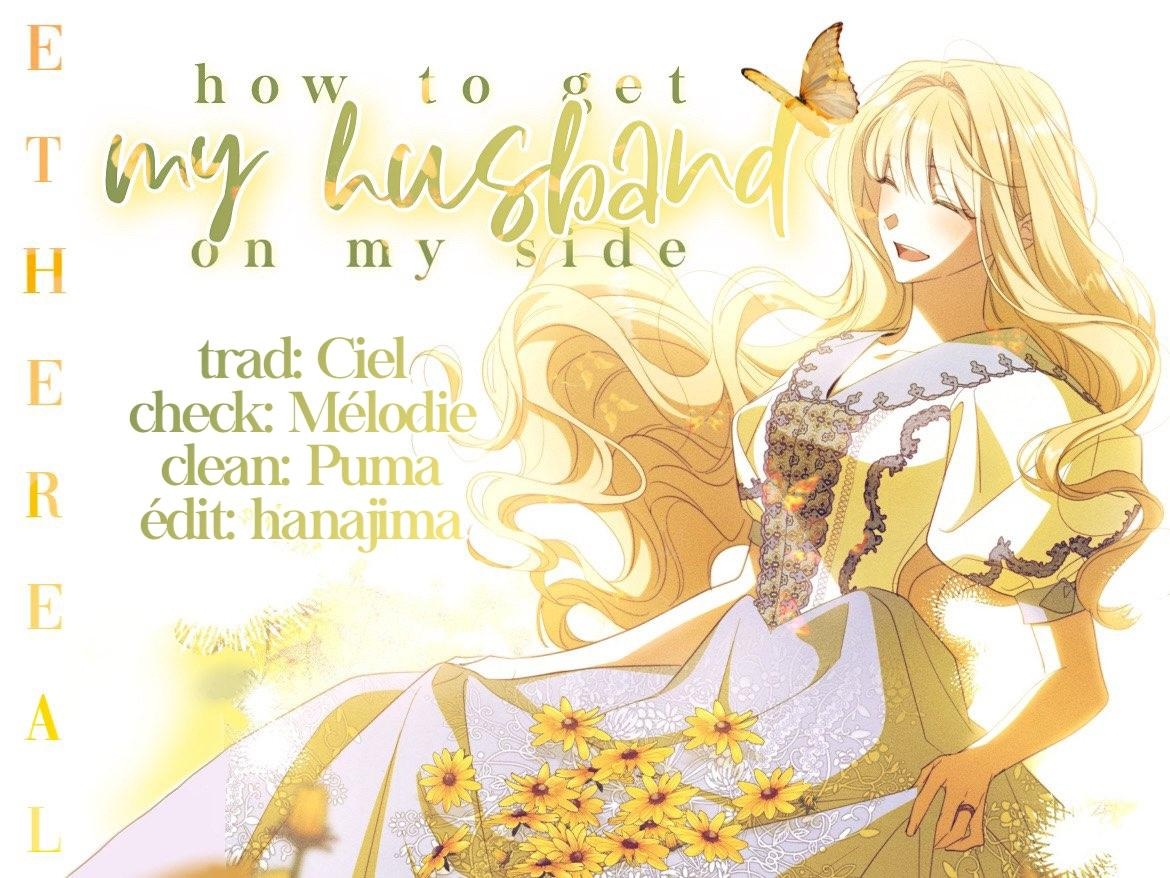 Read How to Get My Husband on My Side FR Manga Online