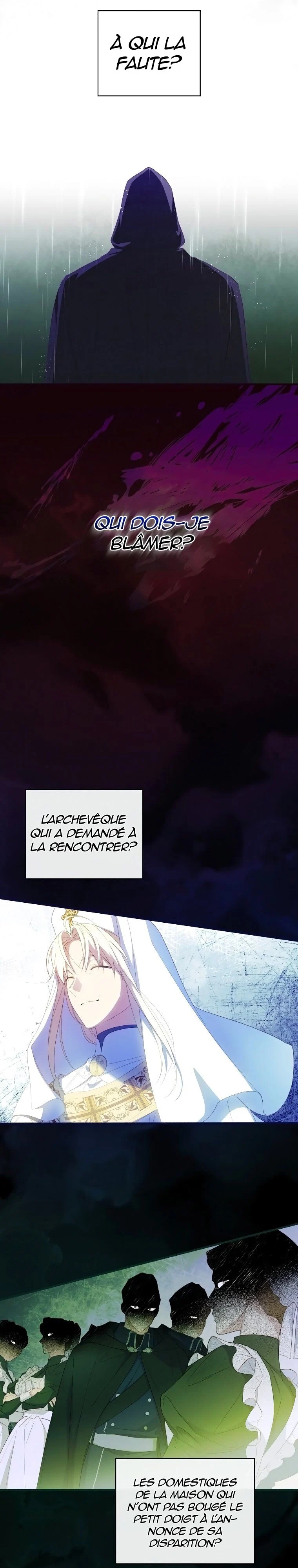 Read How to Get My Husband on My Side FR Manga Online