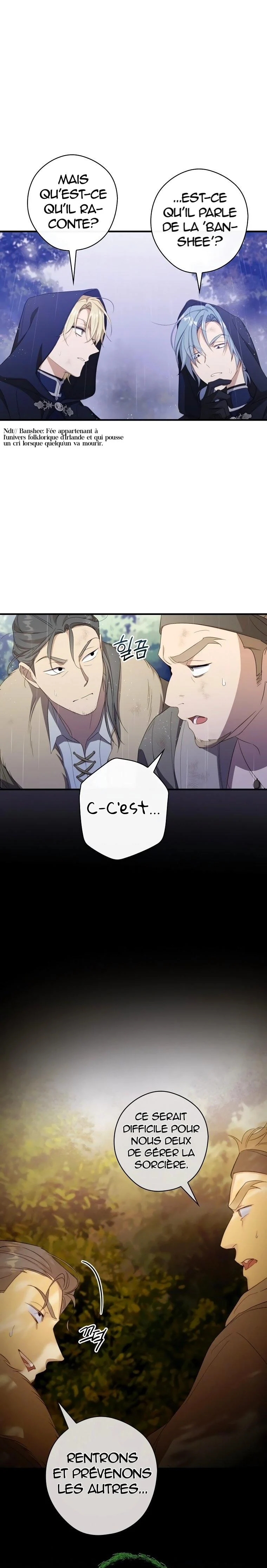 Read How to Get My Husband on My Side FR Manga Online