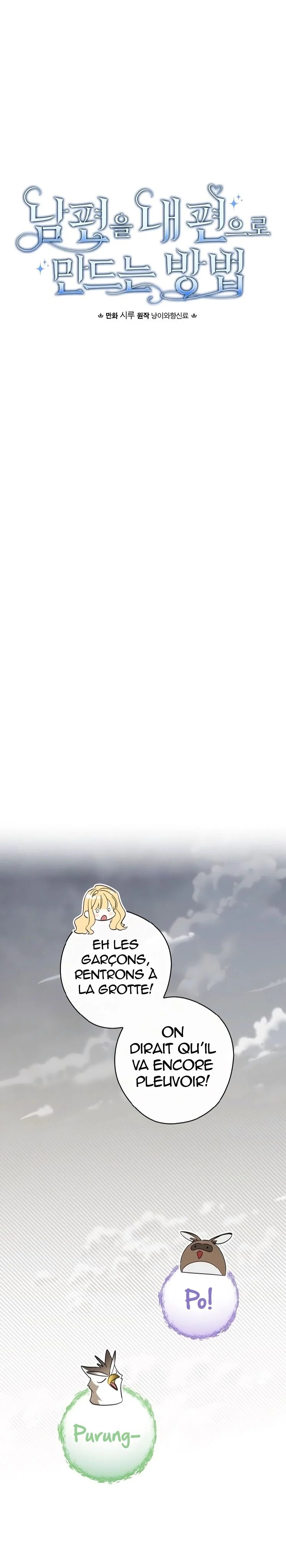 Read How to Get My Husband on My Side FR Manga Online