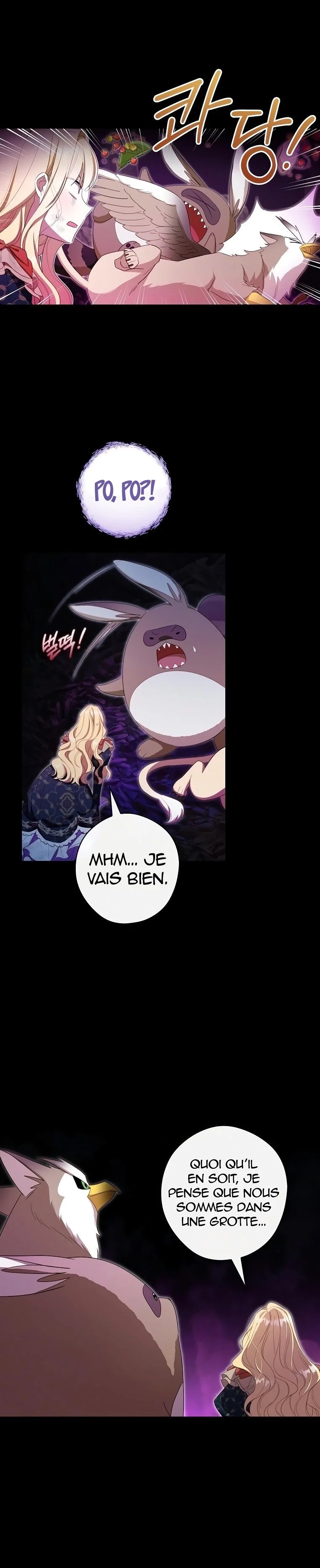 Read How to Get My Husband on My Side FR Manga Online