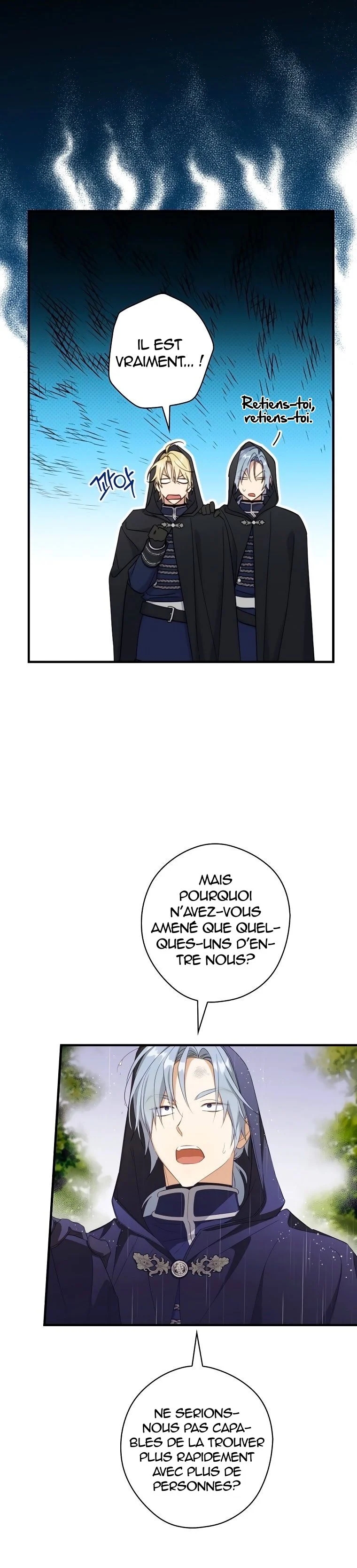 Read How to Get My Husband on My Side FR Manga Online
