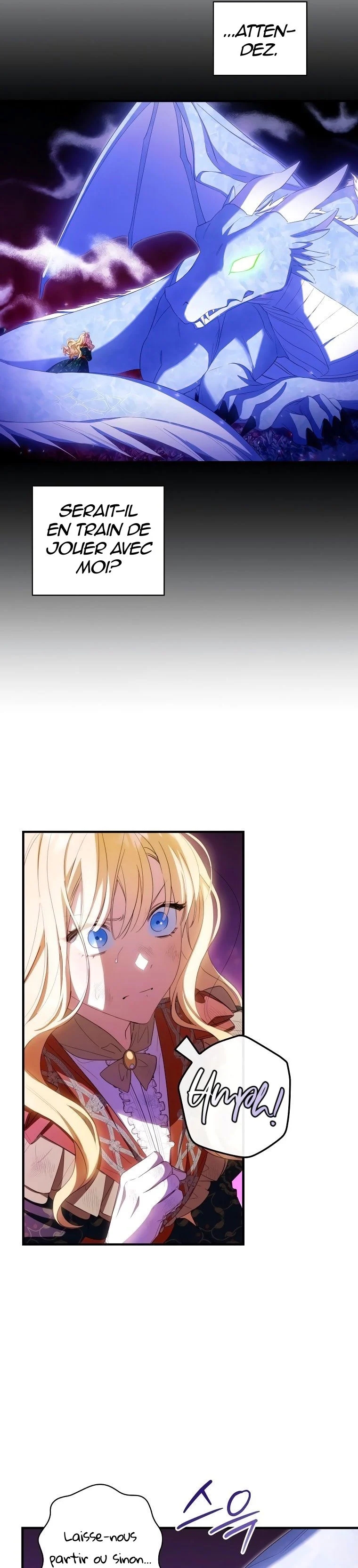 Read How to Get My Husband on My Side FR Manga Online
