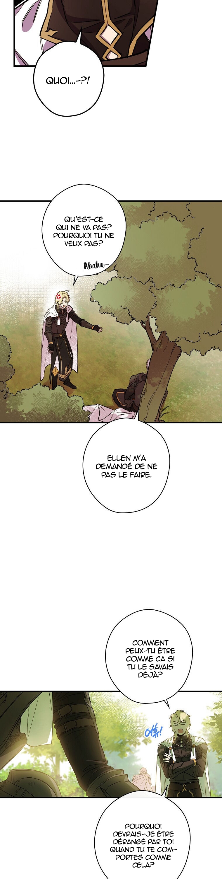 Read How to Get My Husband on My Side FR Manga Online