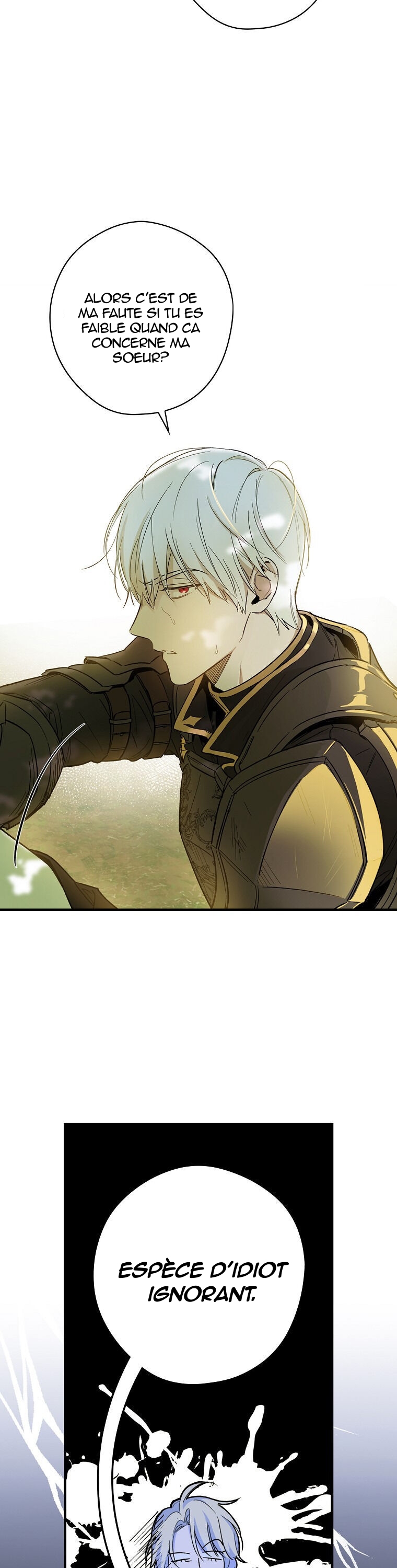 Read How to Get My Husband on My Side FR Manga Online