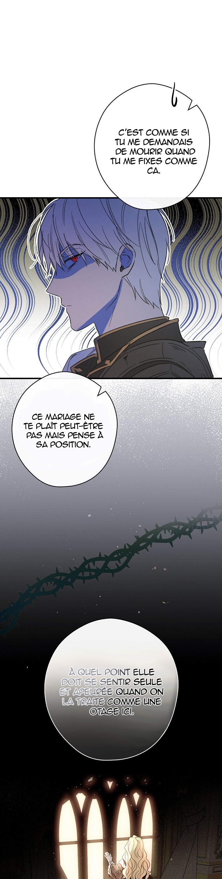 Read How to Get My Husband on My Side FR Manga Online