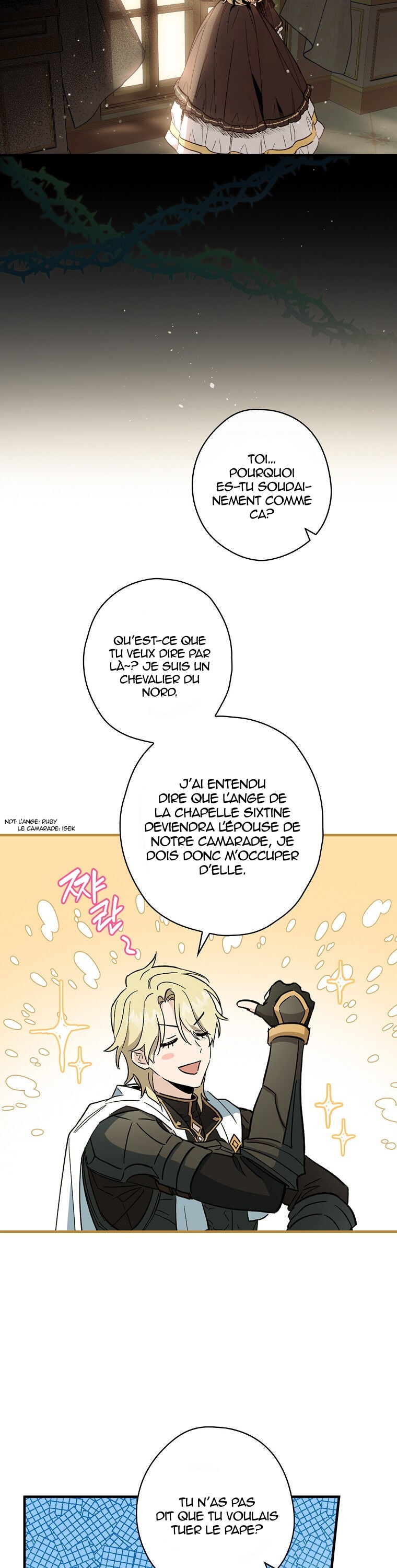 Read How to Get My Husband on My Side FR Manga Online