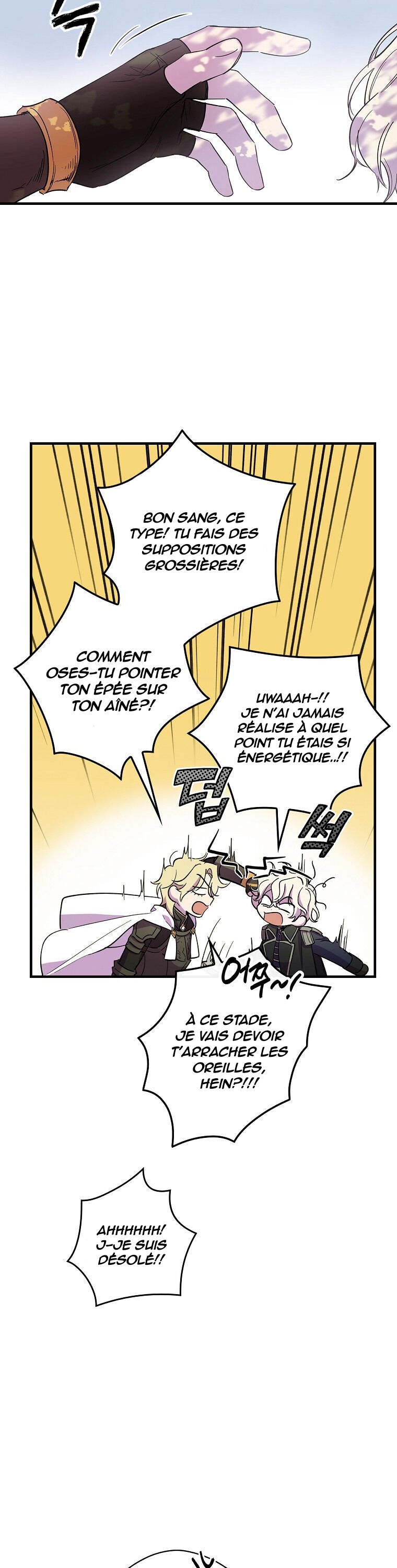 Read How to Get My Husband on My Side FR Manga Online
