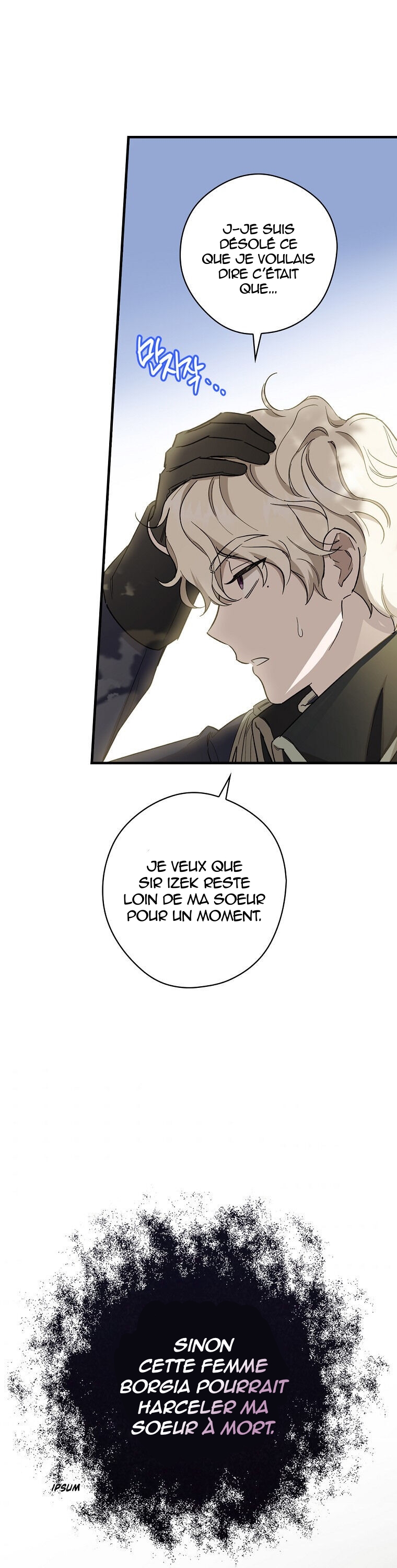 Read How to Get My Husband on My Side FR Manga Online