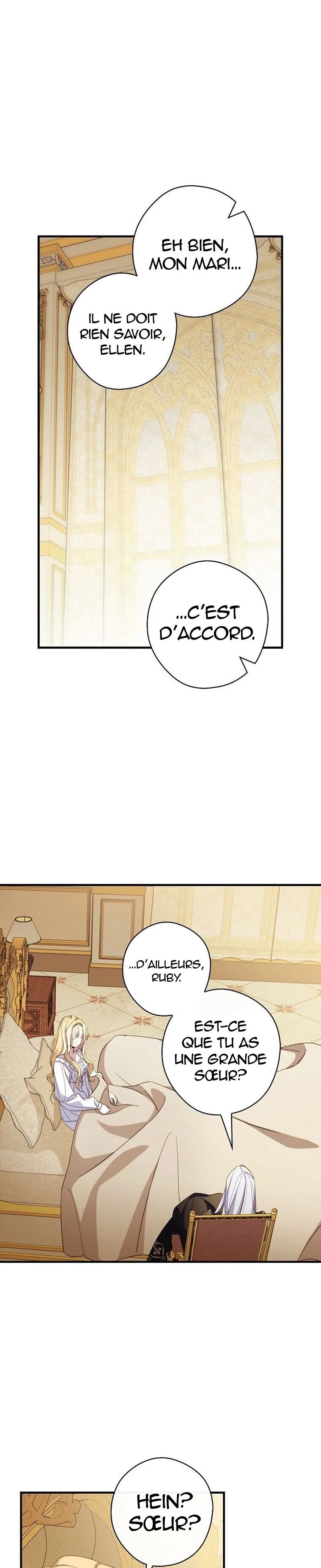 Read How to Get My Husband on My Side FR Manga Online