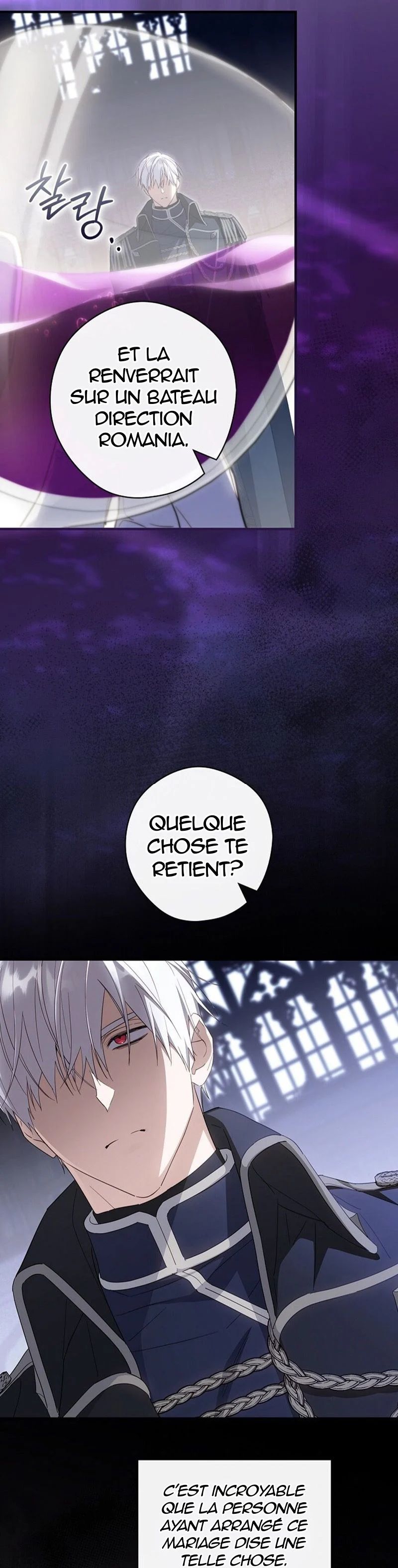Read How to Get My Husband on My Side FR Manga Online
