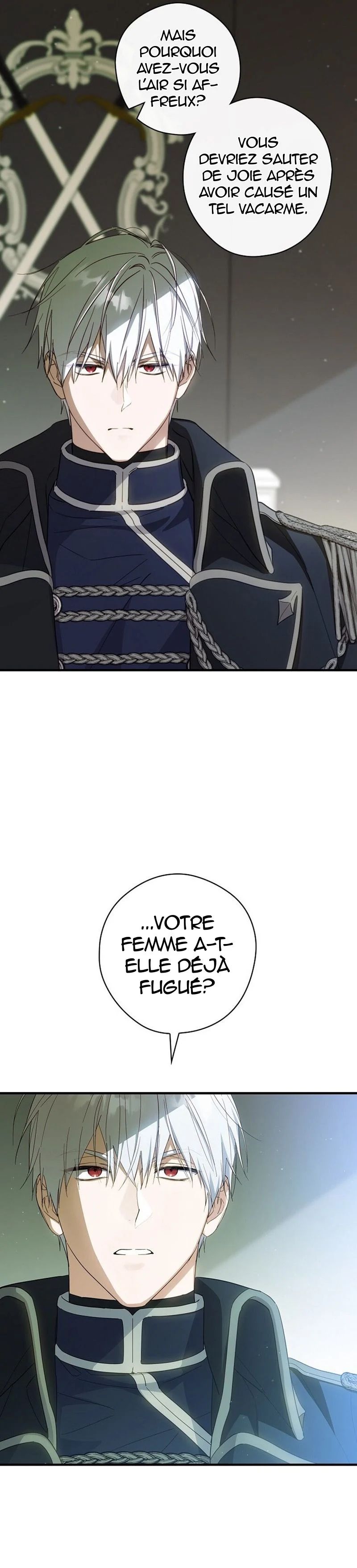 Read How to Get My Husband on My Side FR Manga Online