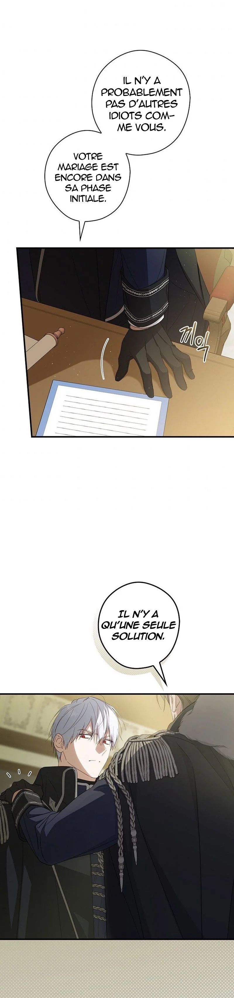 Read How to Get My Husband on My Side FR Manga Online