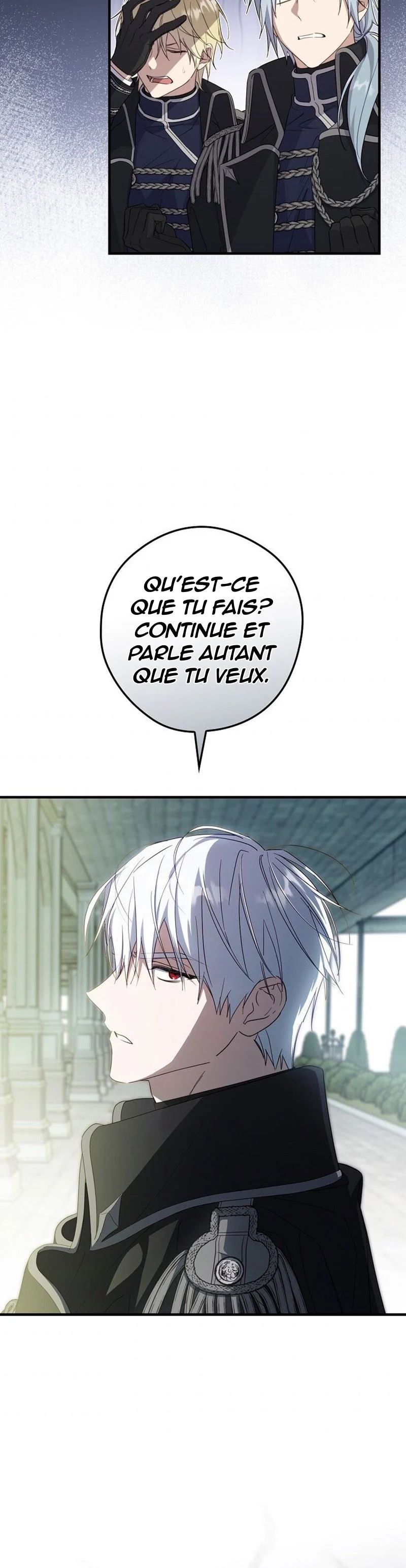 Read How to Get My Husband on My Side FR Manga Online