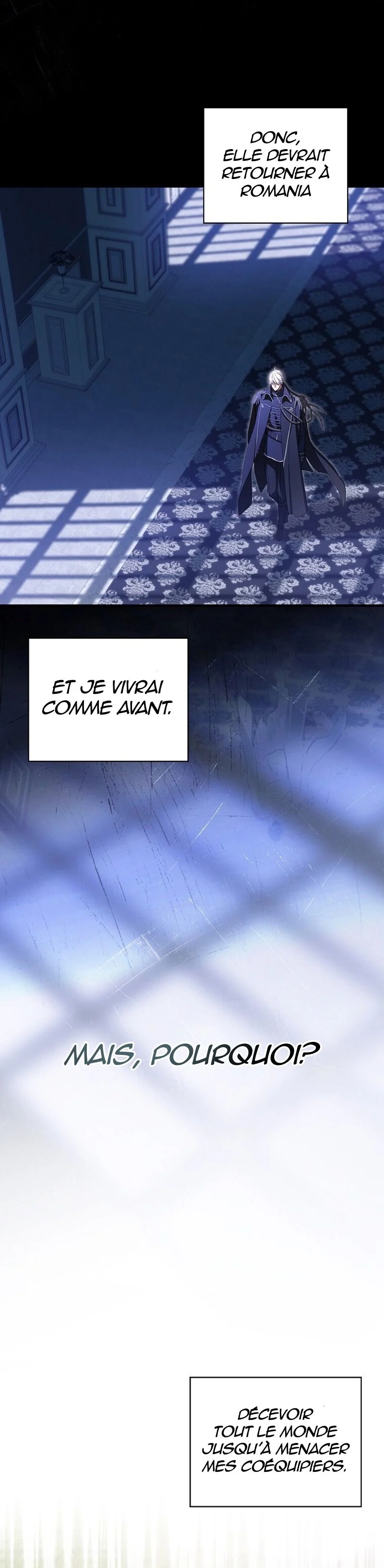 Read How to Get My Husband on My Side FR Manga Online