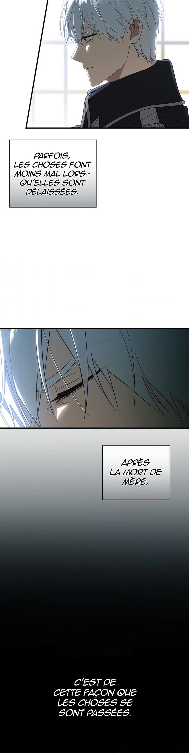 Read How to Get My Husband on My Side FR Manga Online