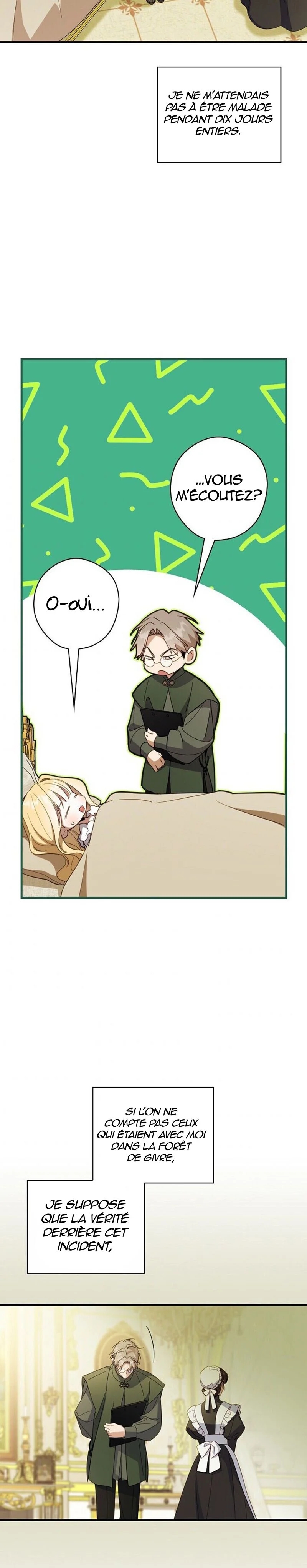 Read How to Get My Husband on My Side FR Manga Online