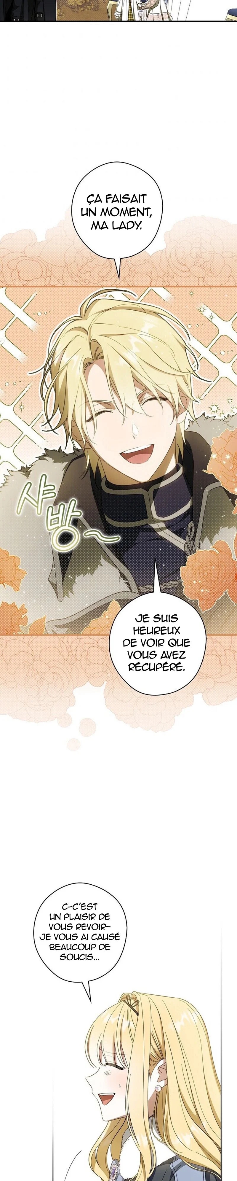 Read How to Get My Husband on My Side FR Manga Online