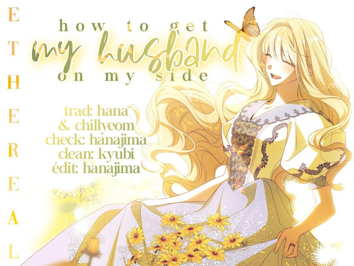 Read How to Get My Husband on My Side FR Manga Online