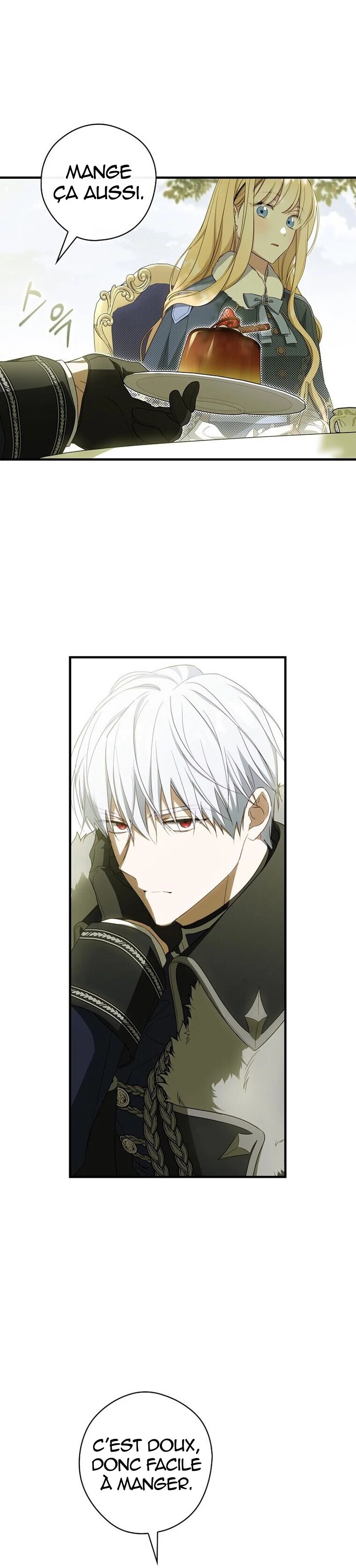 Read How to Get My Husband on My Side FR Manga Online