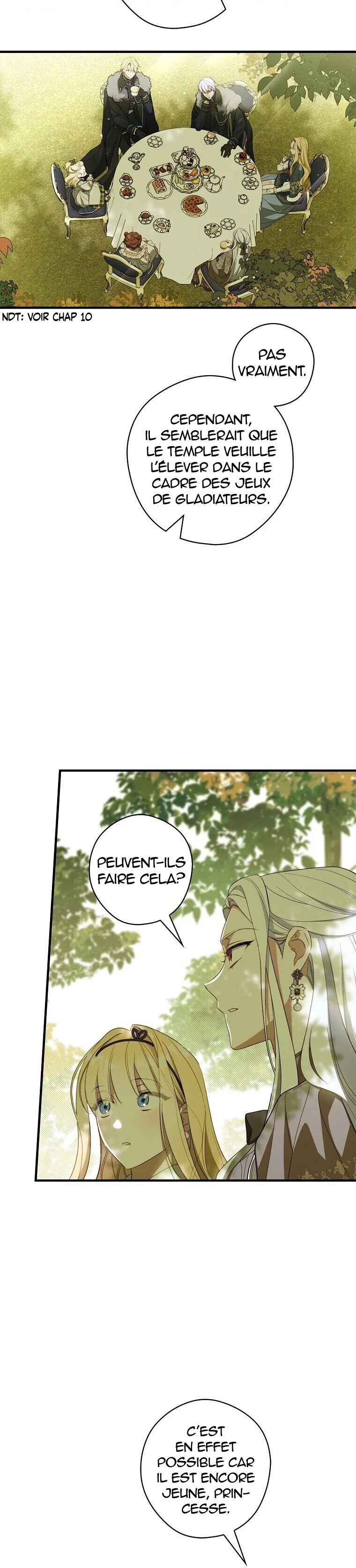 Read How to Get My Husband on My Side FR Manga Online