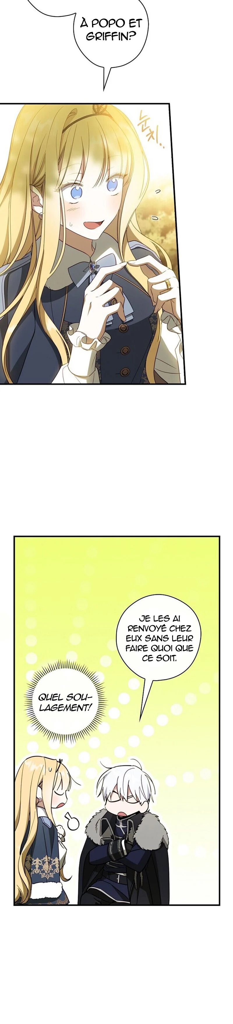 Read How to Get My Husband on My Side FR Manga Online