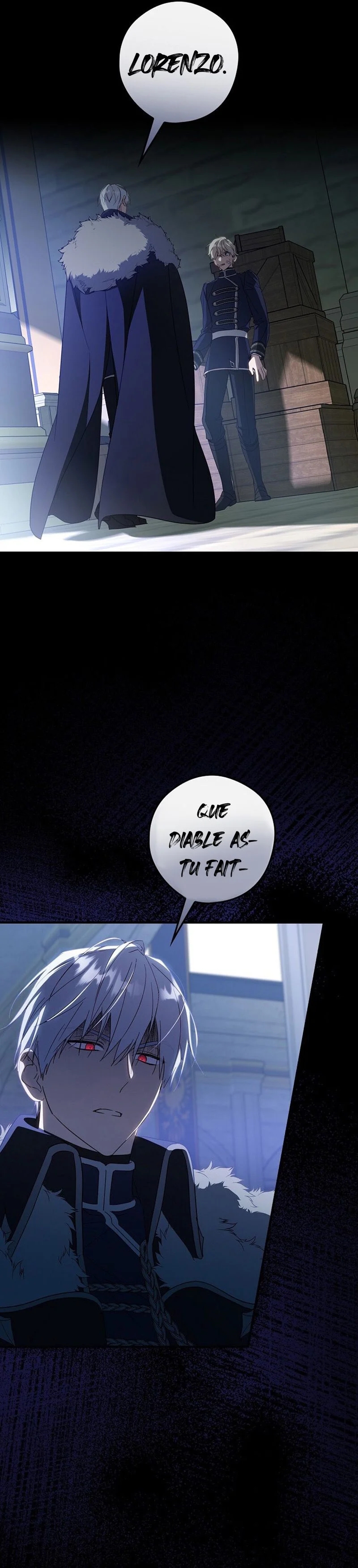 Read How to Get My Husband on My Side FR Manga Online