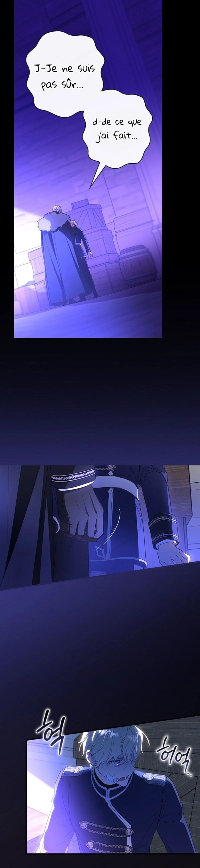 Read How to Get My Husband on My Side FR Manga Online