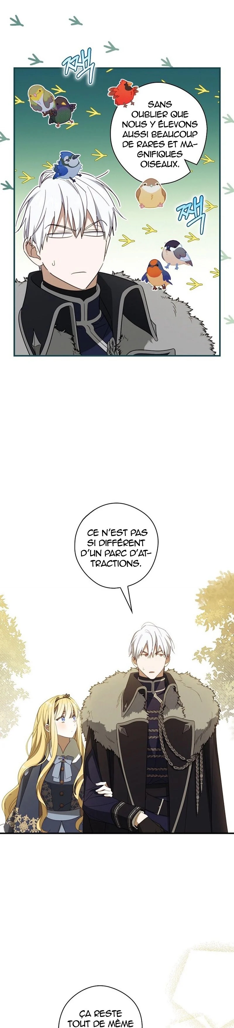 Read How to Get My Husband on My Side FR Manga Online