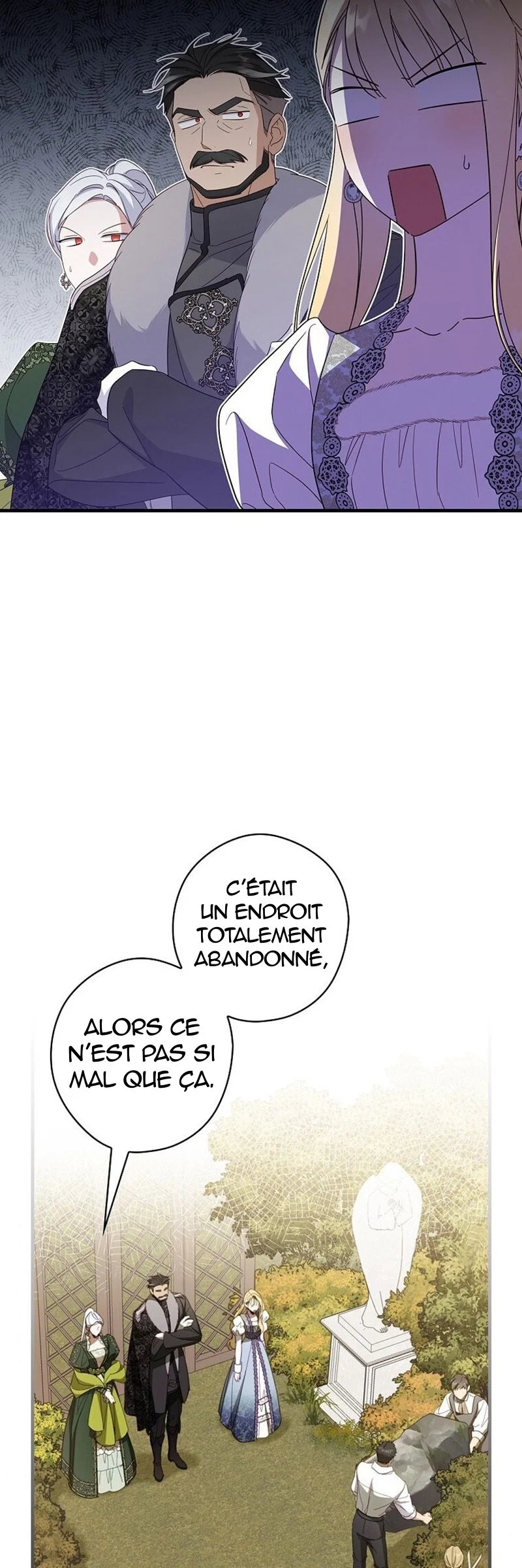 Read How to Get My Husband on My Side FR Manga Online