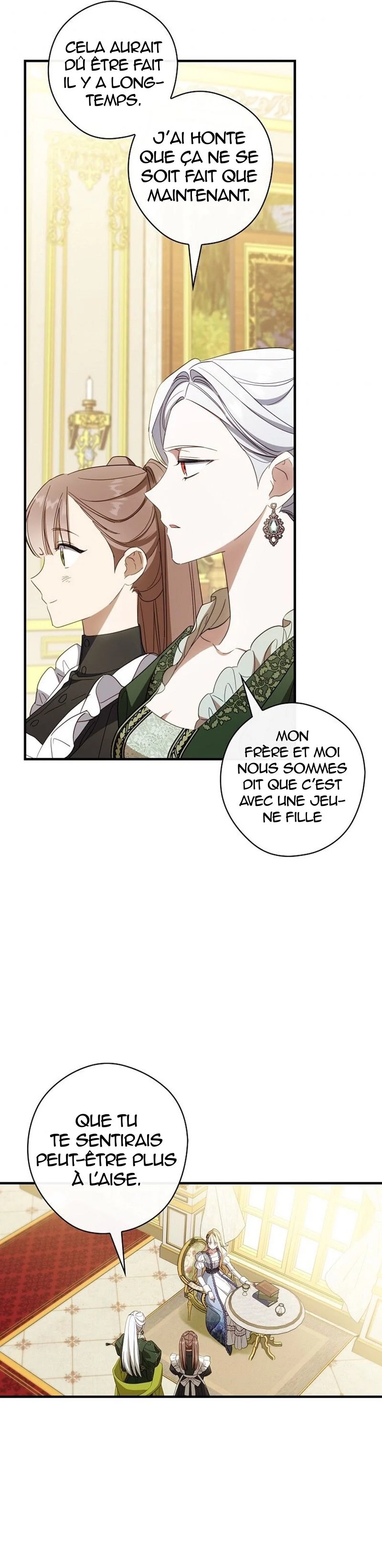 Read How to Get My Husband on My Side FR Manga Online
